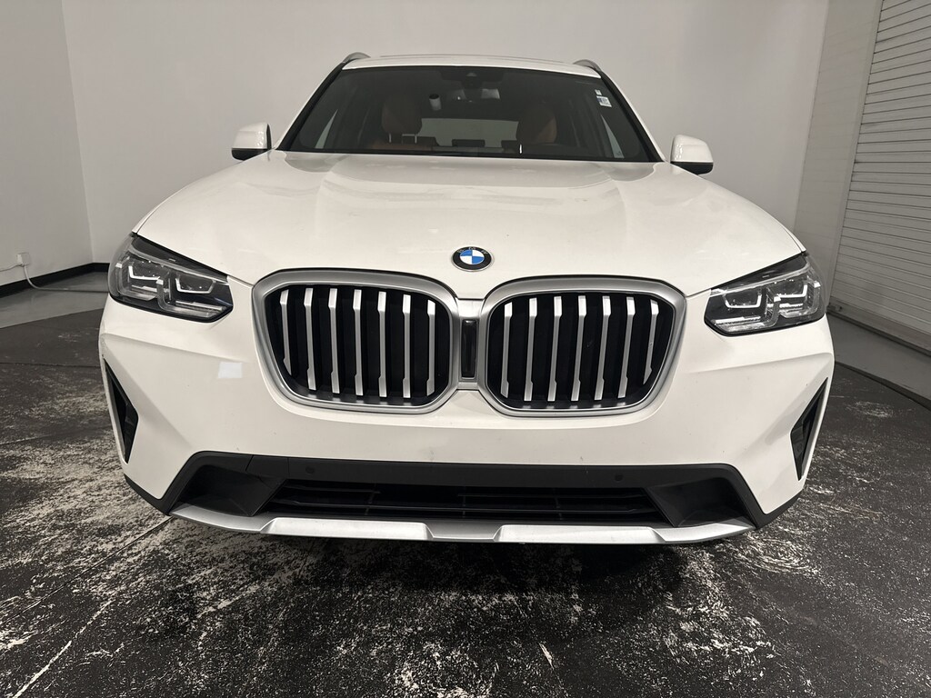 Used 2022 BMW X3 xDrive30i SUV