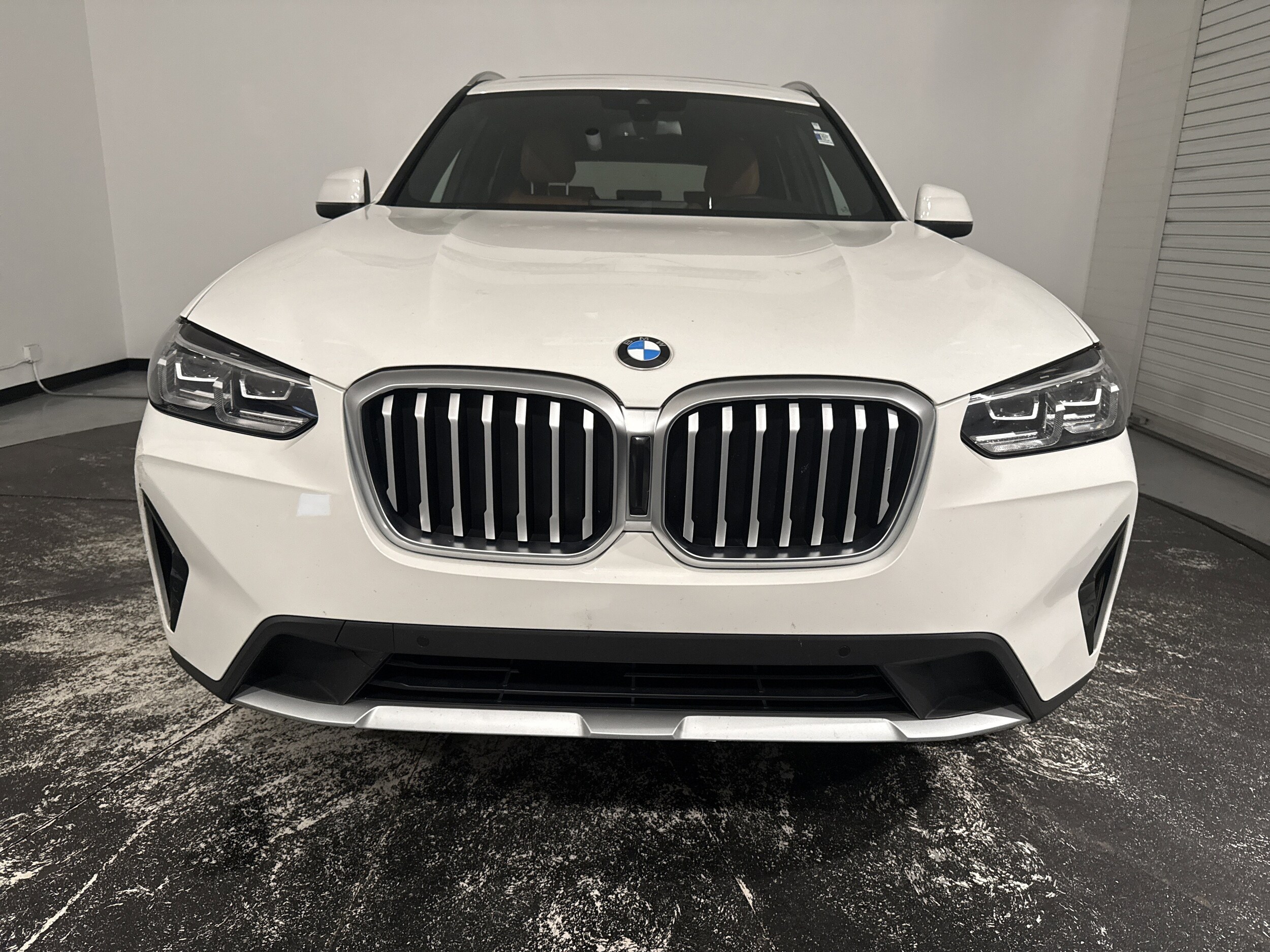 2022 Bmw X3 xDrive30i photo 2