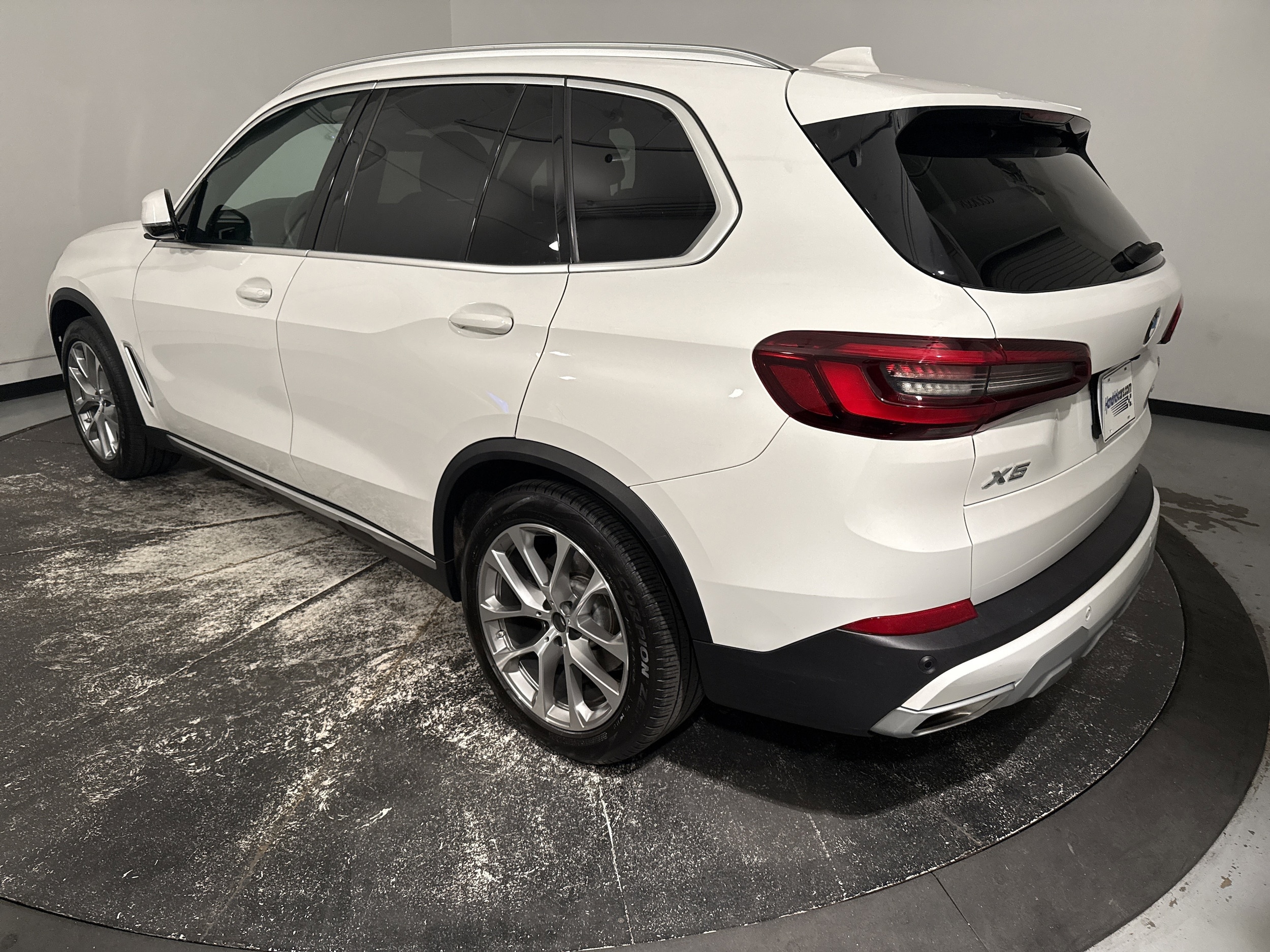 2023 BMW X5 xDrive40i photo 5