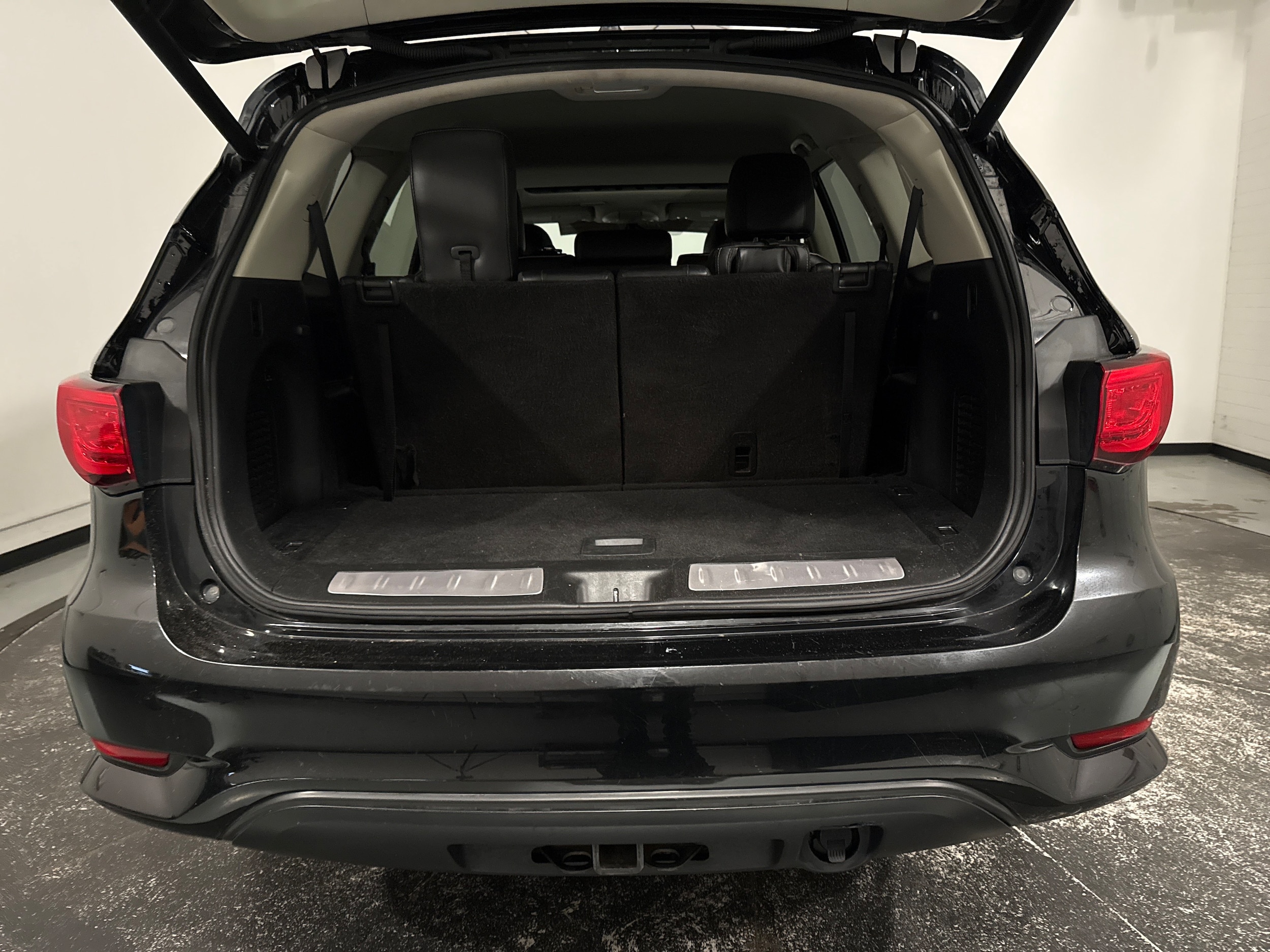 INFINITI QX60 LUXE