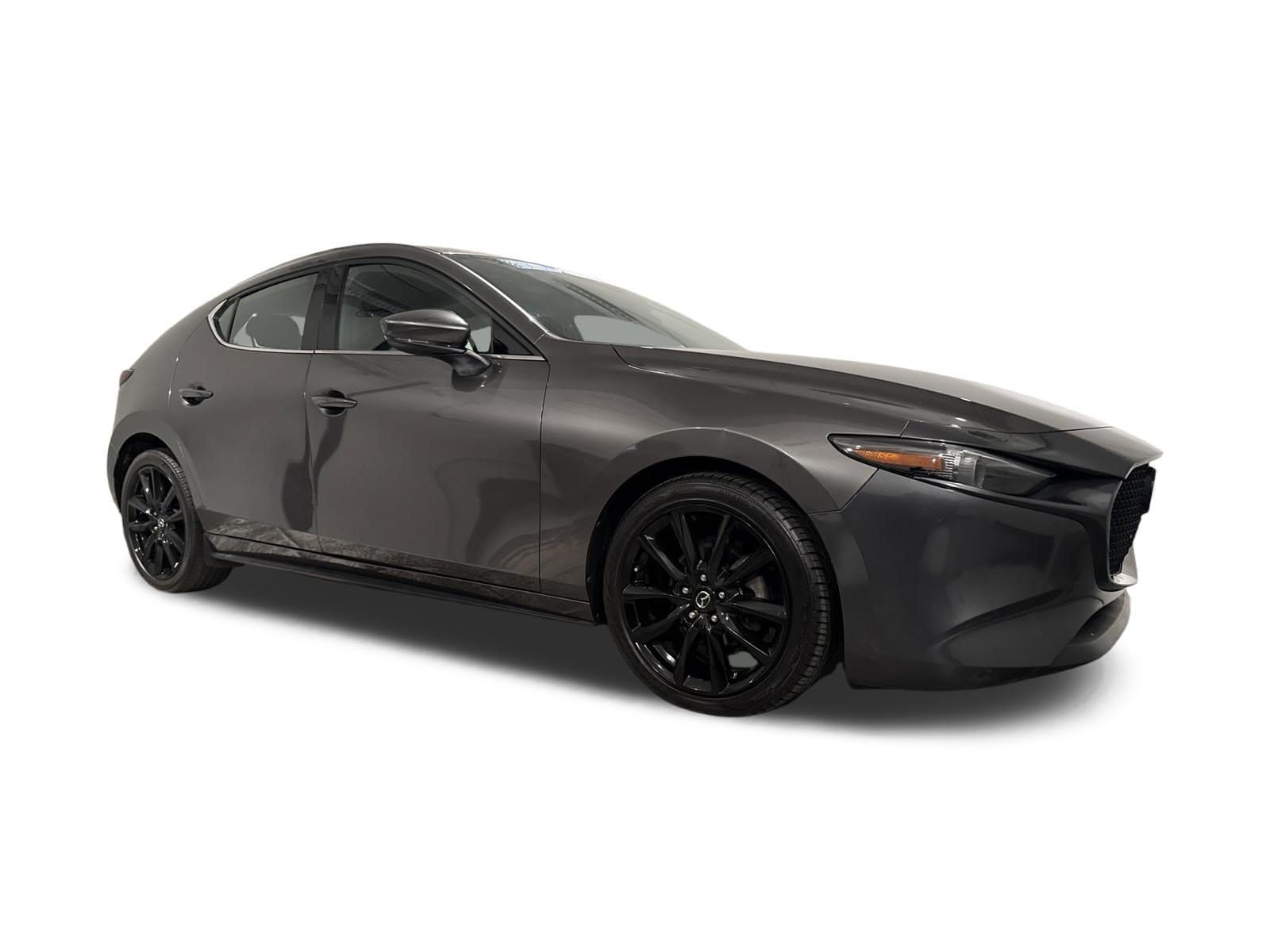 Mazda Mazda3 Hatchback W/Premium Pkg