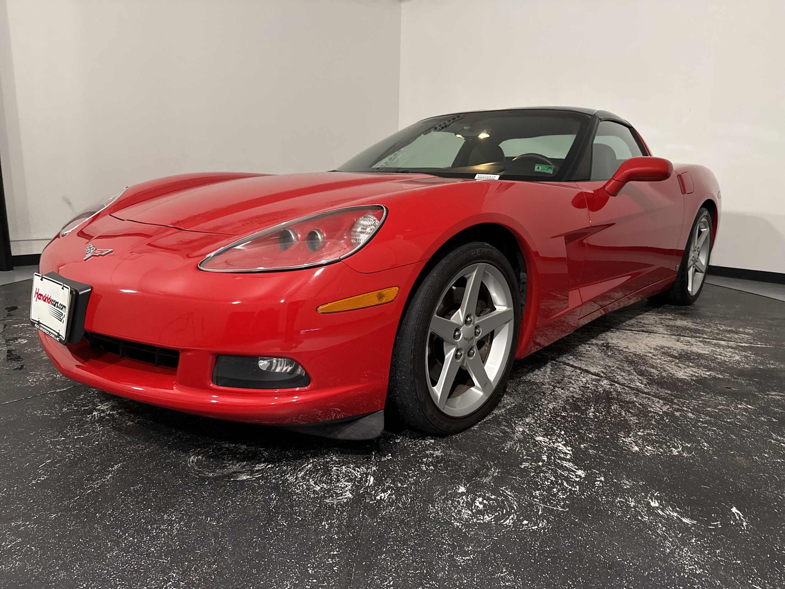 2007 Chevrolet Corvette photo 4