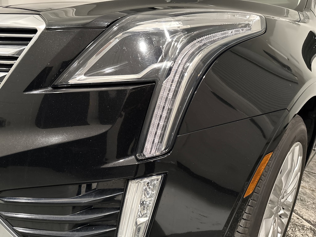 Used 2018 CADILLAC XT5 Premium Luxury AWD SUV