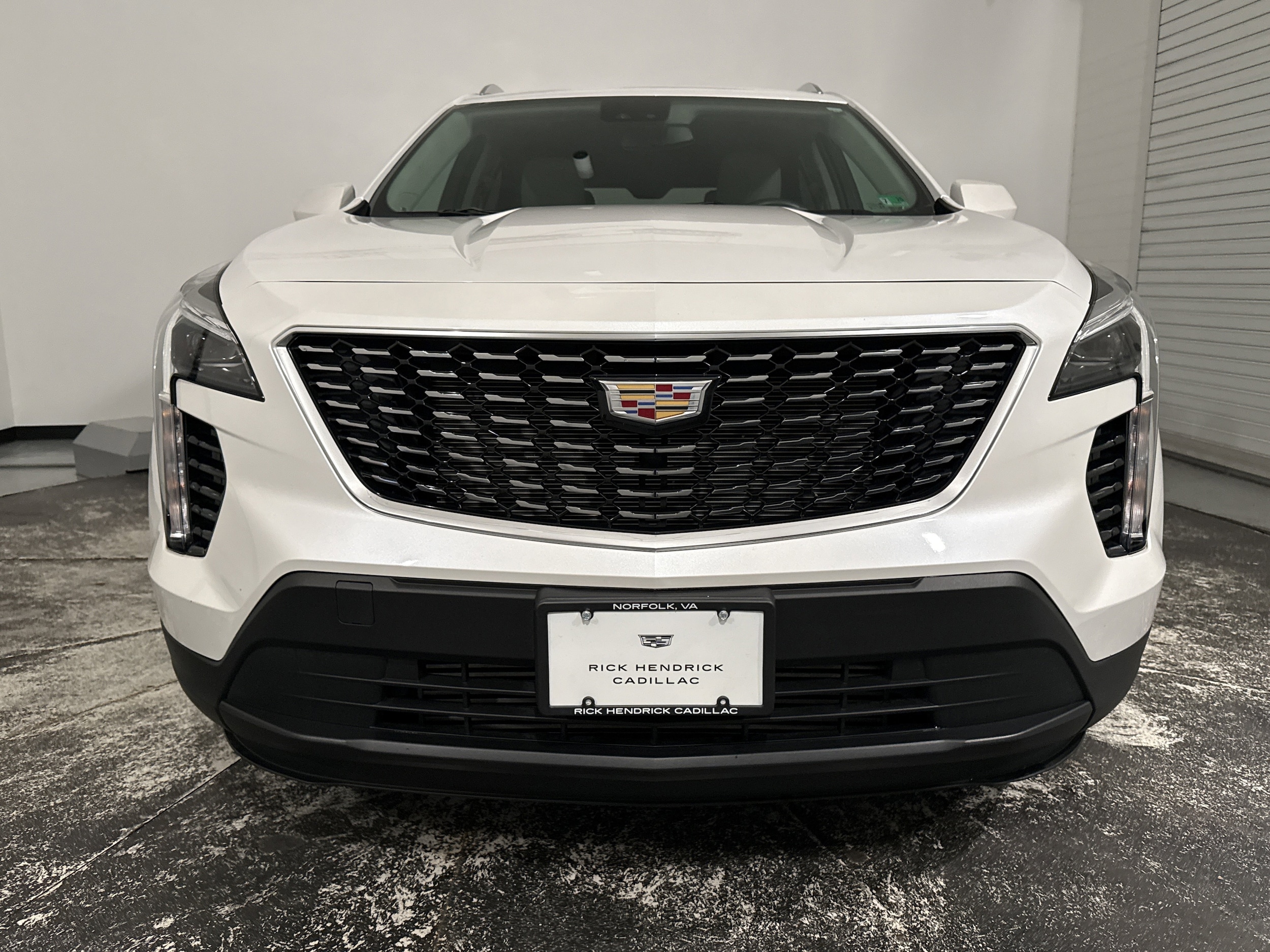 CADILLAC XT4 FWD Luxury