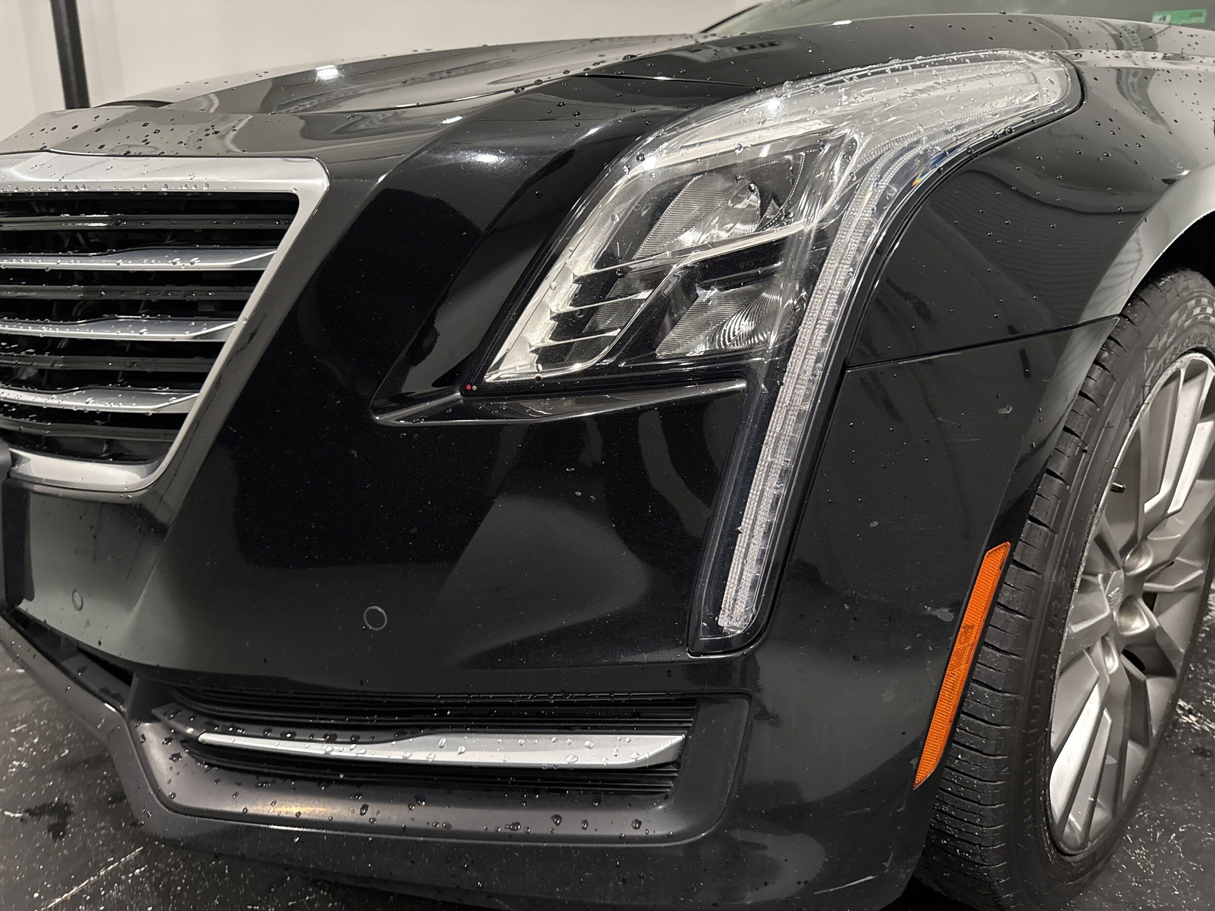 2018 Cadillac CT6 photo 4