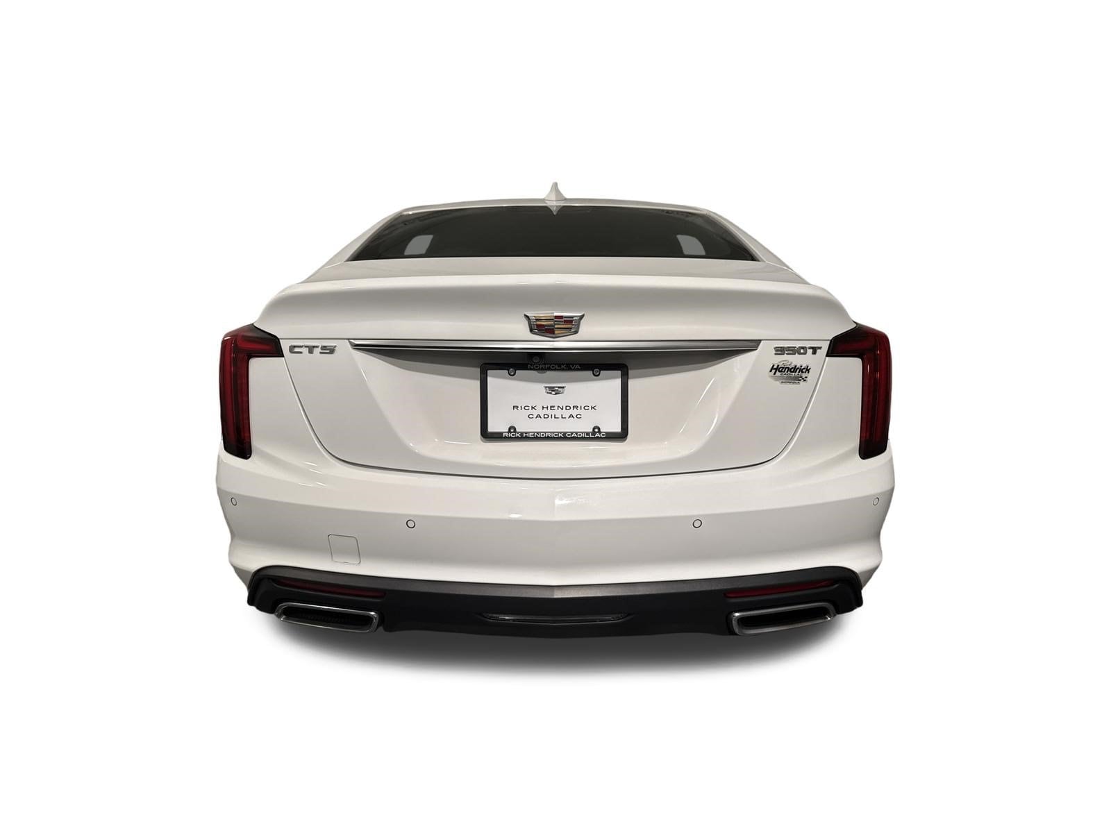 CADILLAC CT5 Luxury