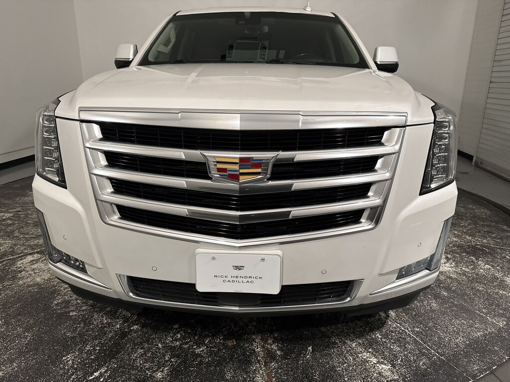 Used 2018 CADILLAC Escalade Premium Luxury SUV