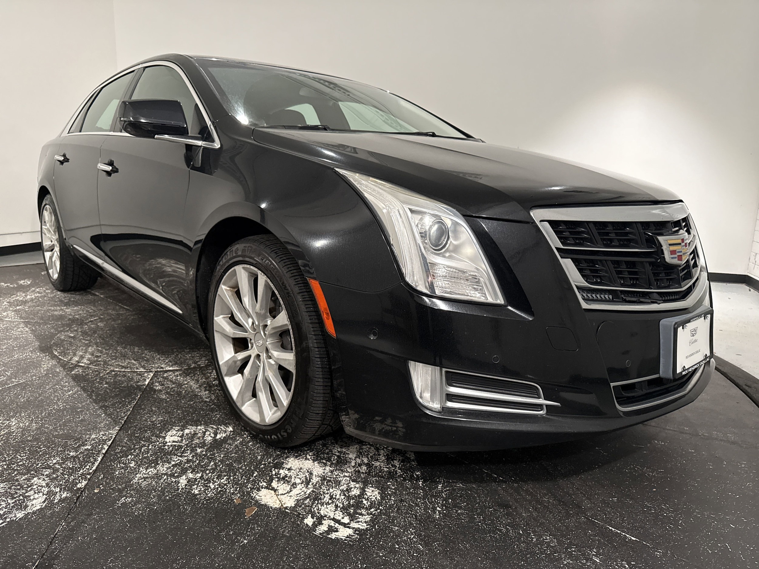 2017 Cadillac XTS Luxury