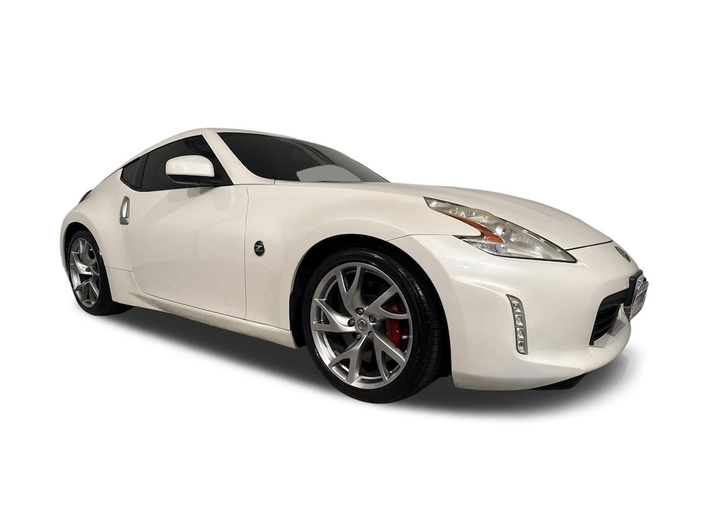 Used 2014 Nissan 370Z Touring Coupe