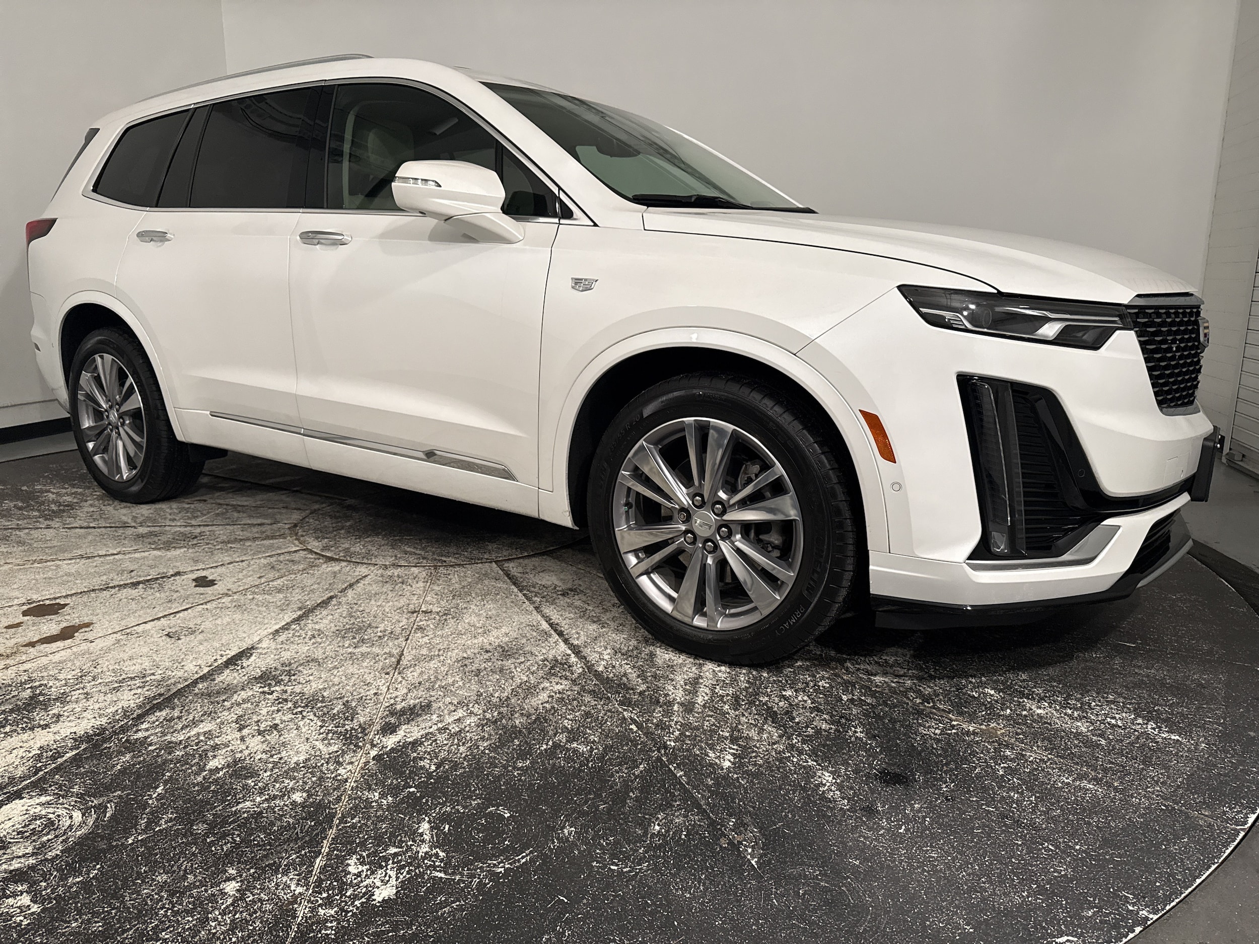 CADILLAC XT6 FWD Premium Luxury