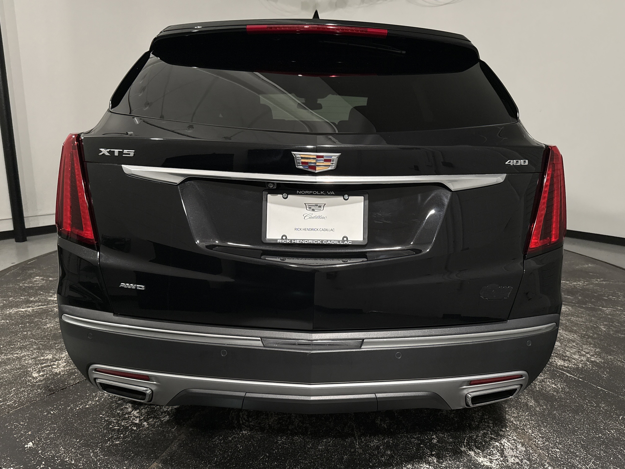 2022 CADILLAC XT5 AWD Premium Luxury photo 6
