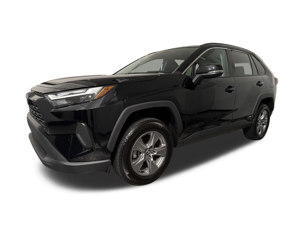 Used 2023 Toyota RAV4 Hybrid XLE SUV