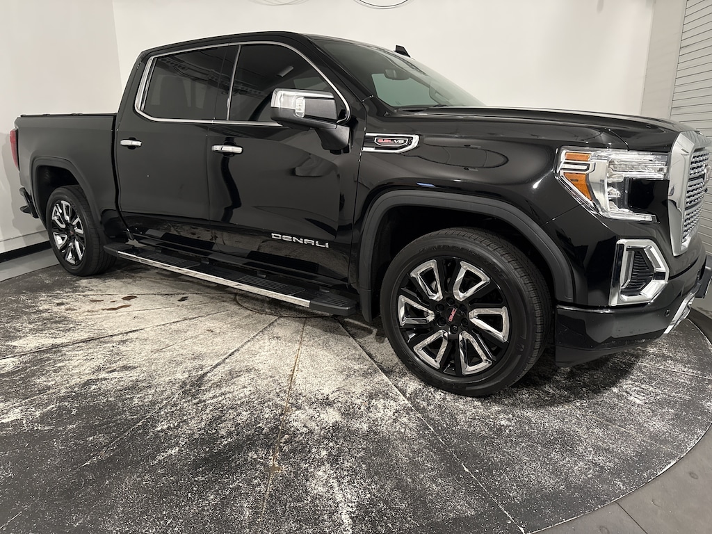 Used 2019 GMC Sierra 1500 Denali Pickup