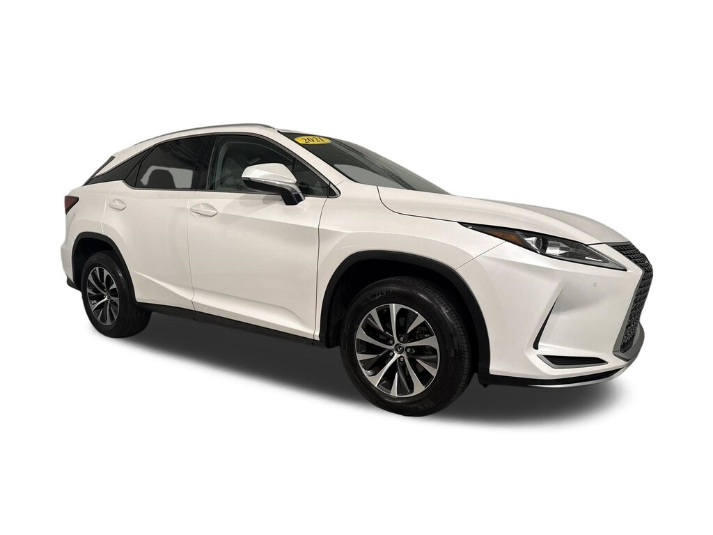 Used 2021 Lexus RX RX 350 SUV