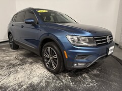 2018 Volkswagen Tiguan SEL SUV