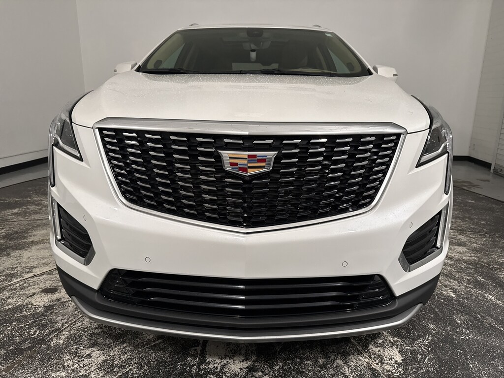 Used 2023 CADILLAC XT5 FWD Premium Luxury SUV
