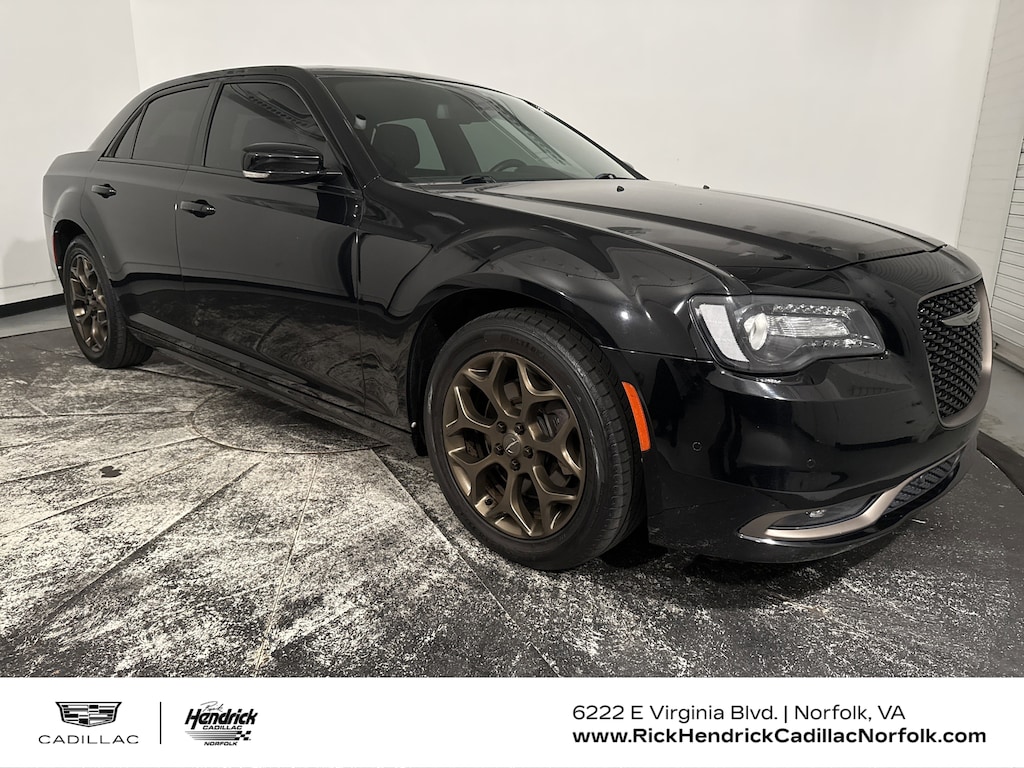 Used 2017 Chrysler 300 300S Alloy Edition Sedan