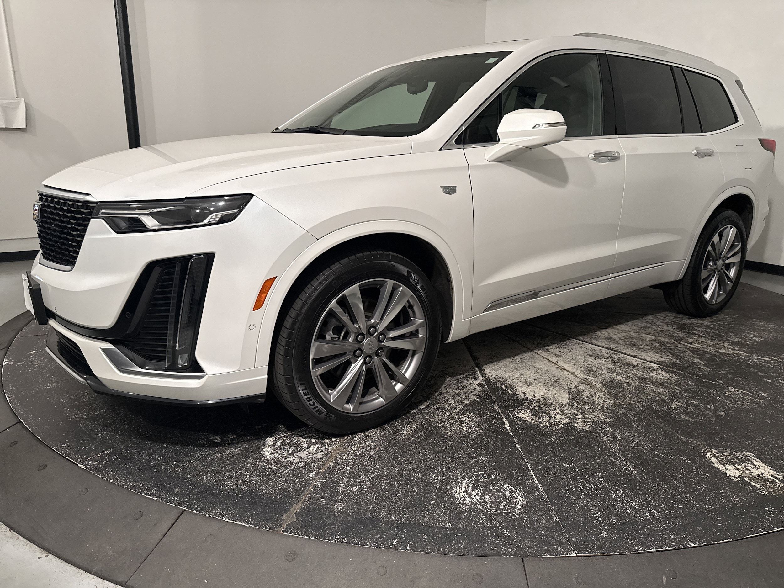 2023 CADILLAC XT6 AWD Premium Luxury photo 2