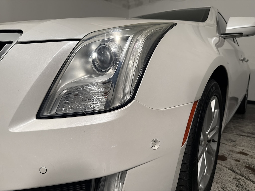 Used 2016 CADILLAC XTS Luxury Collection Sedan