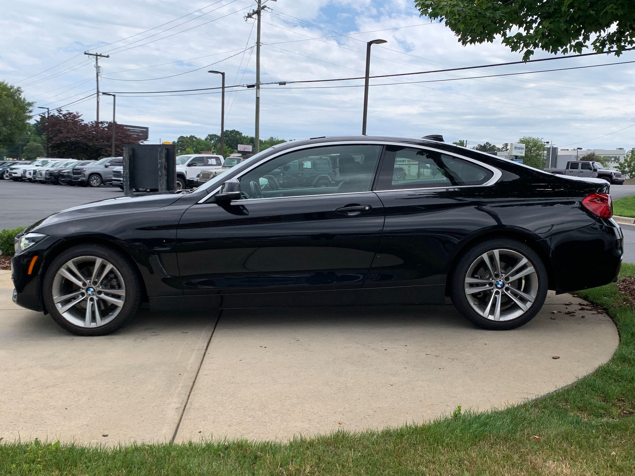 BMW 4 Series 430i XDrive