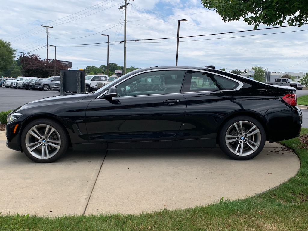 Used 2019 BMW 4 Series 430i xDrive Coupe