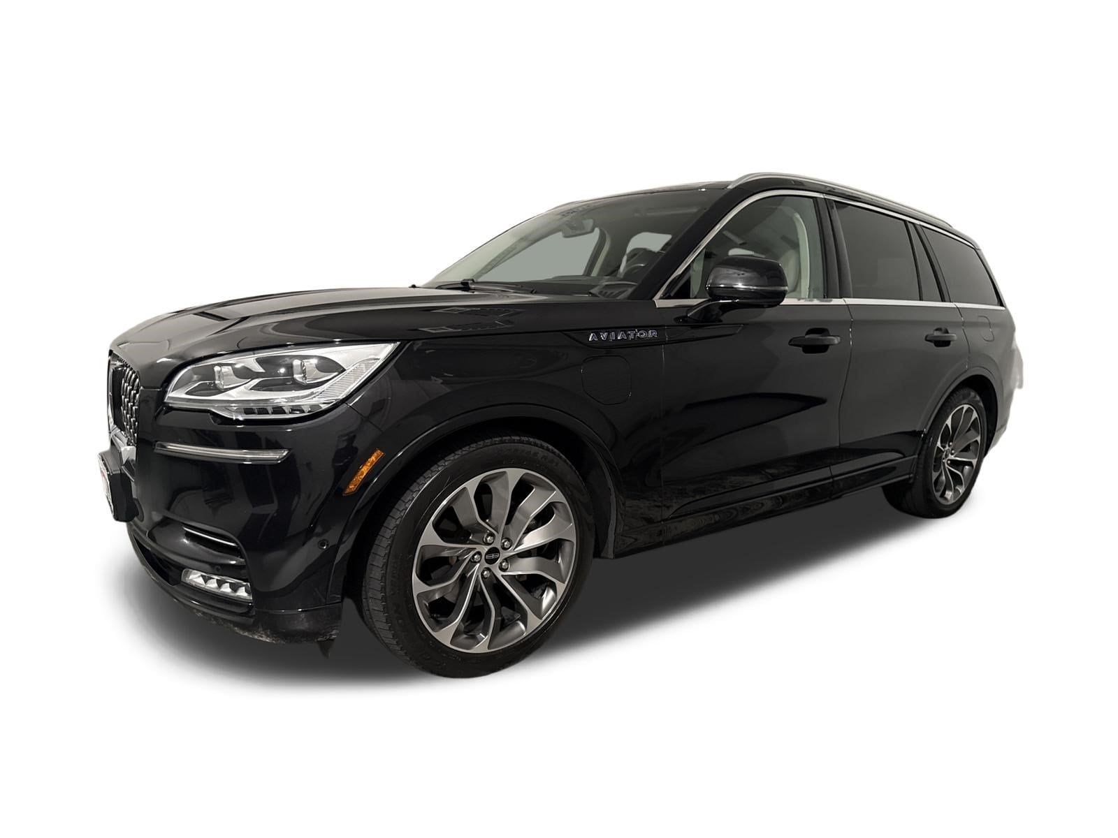 Lincoln Aviator Grand Touring
