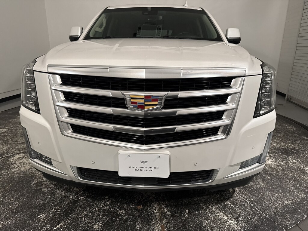 Used 2018 CADILLAC Escalade Premium Luxury SUV