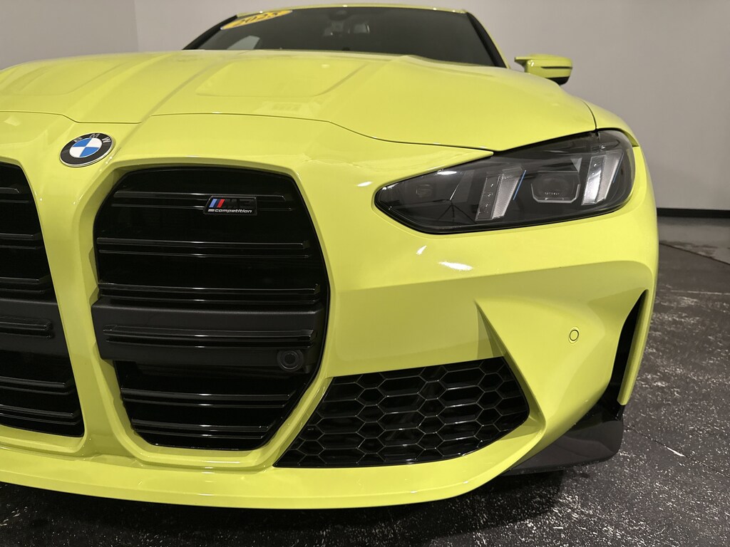 Used 2025 BMW M3 Competition xDrive Sedan