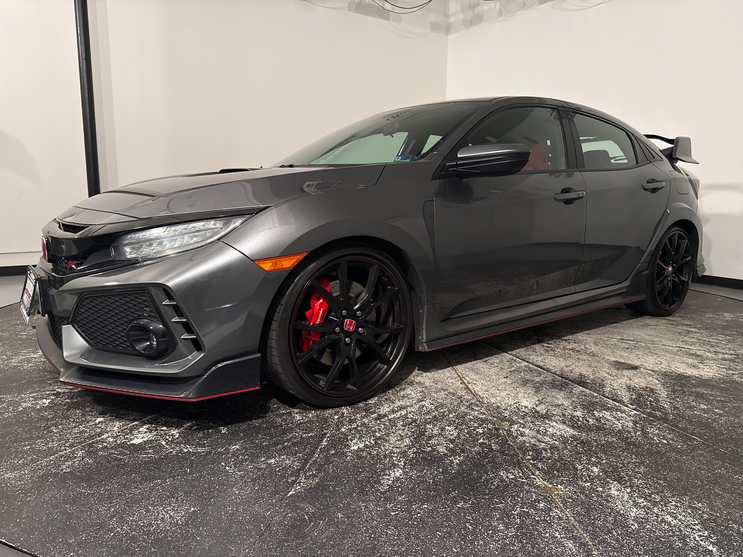 Honda Civic Type R Touring