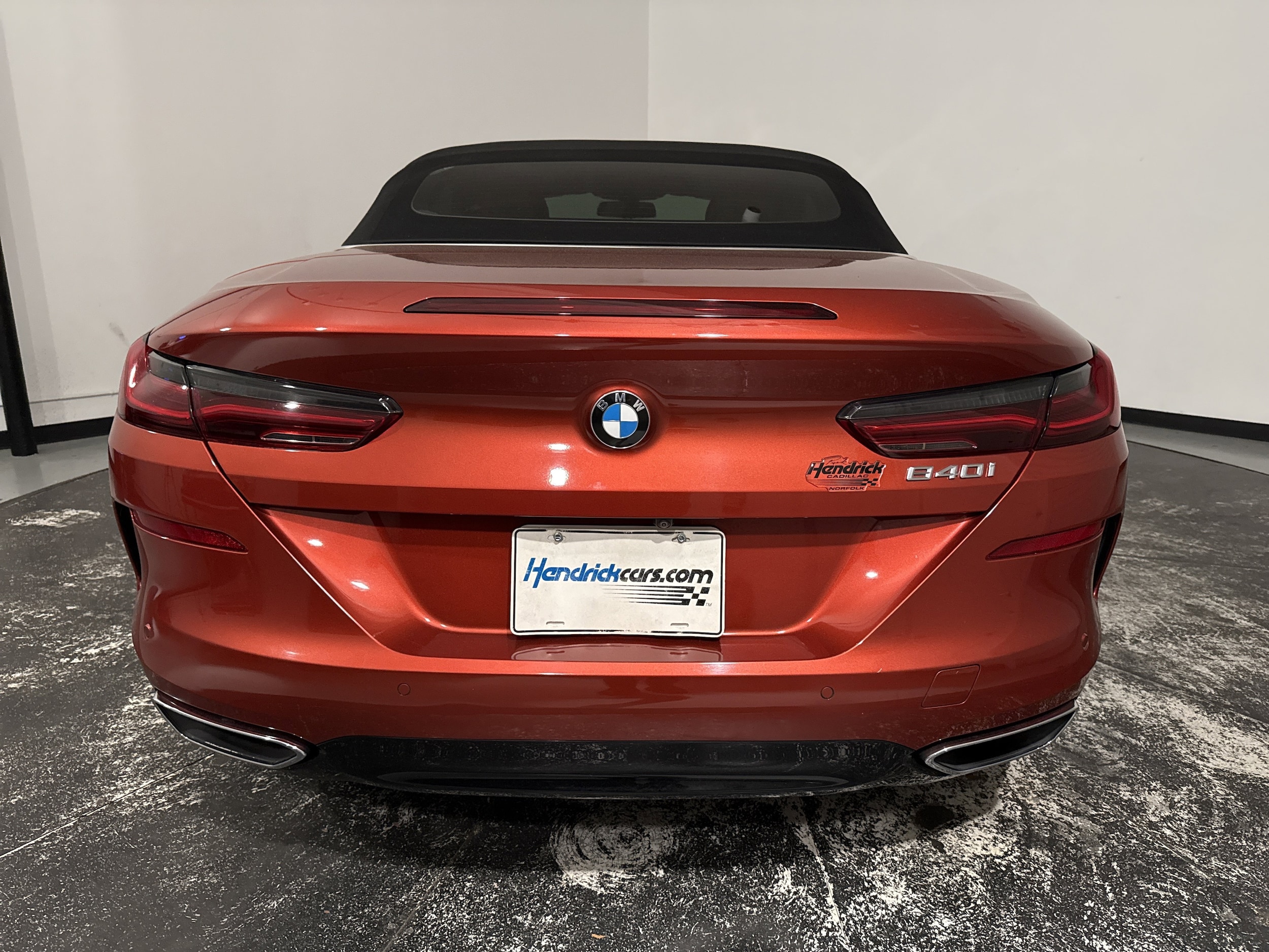 2020 BMW 8 Series 840i photo 6