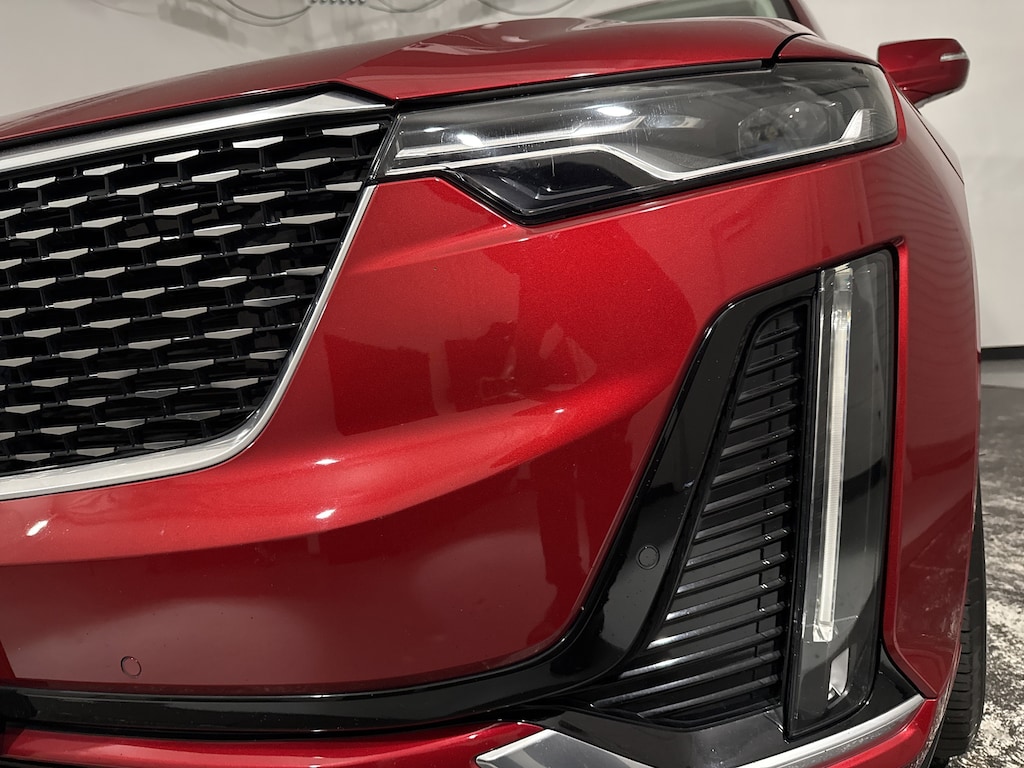 Used 2021 CADILLAC XT6 SUV