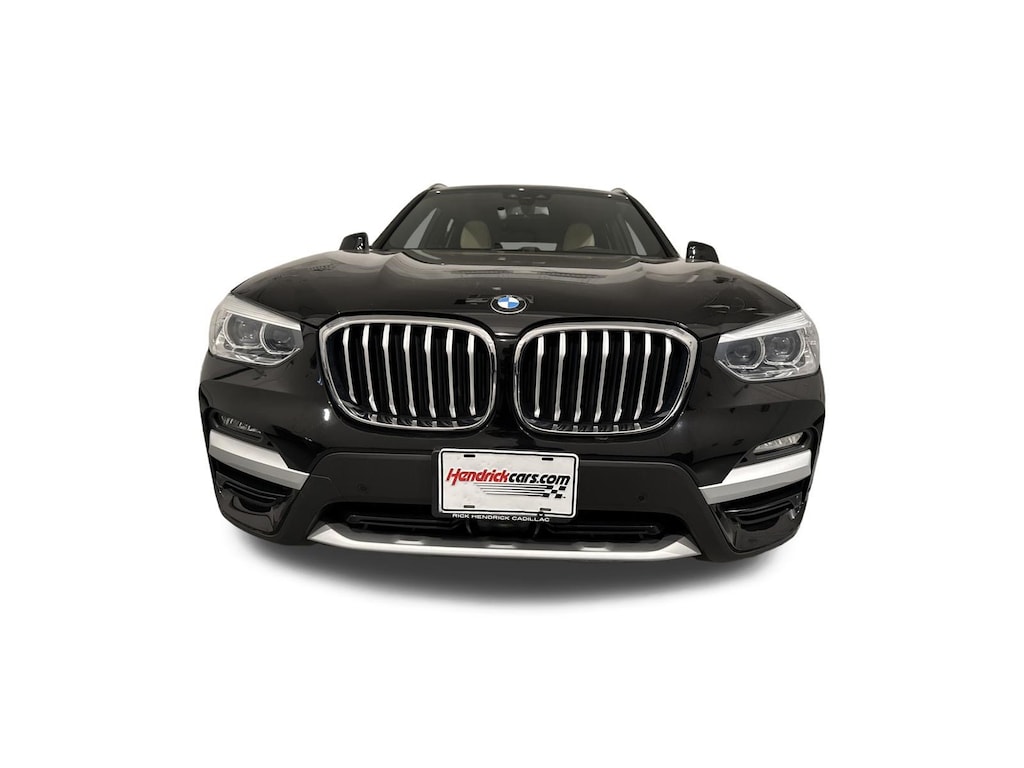 Used 2021 BMW X3 xDrive30i SUV