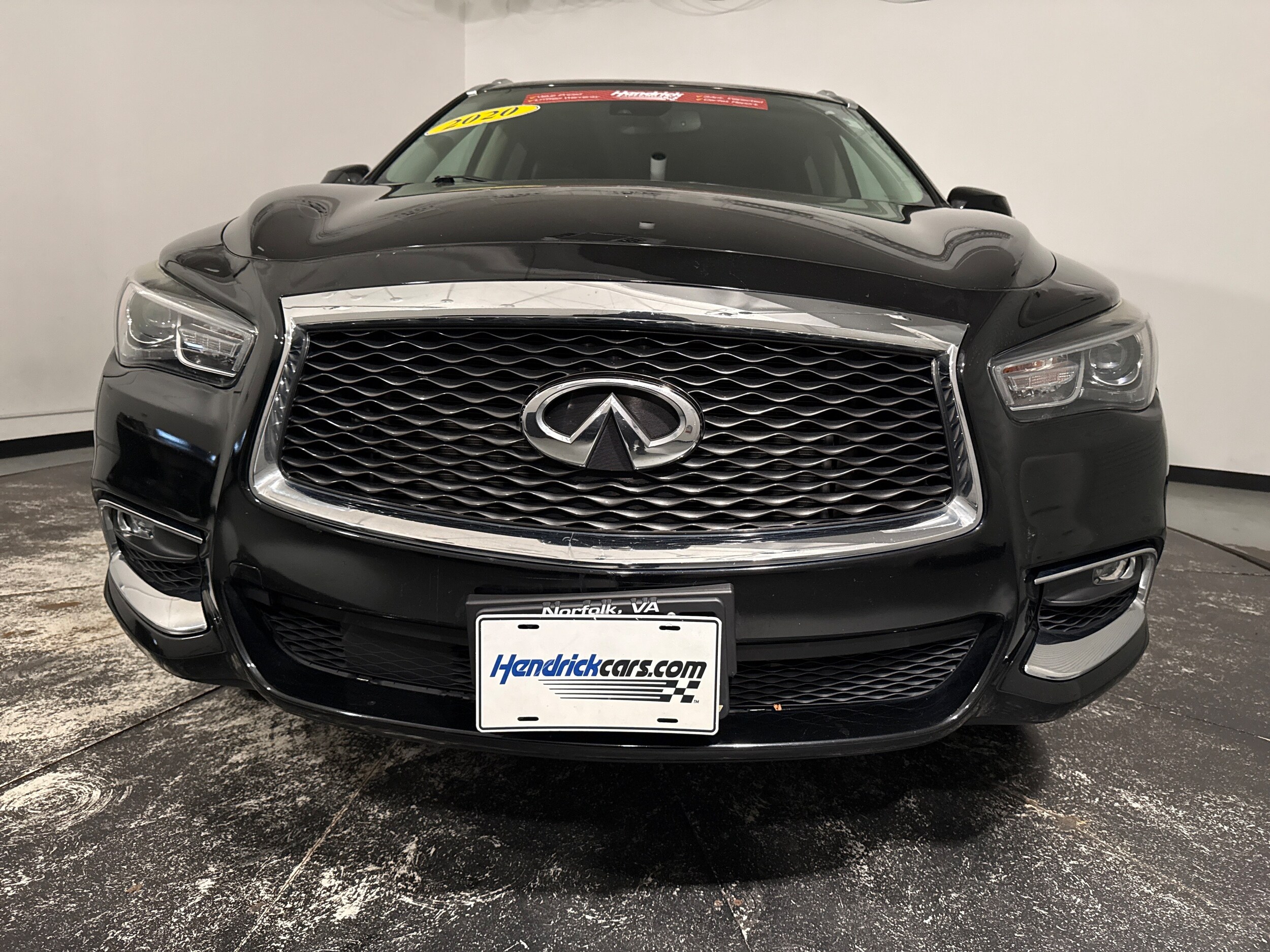 INFINITI QX60 LUXE