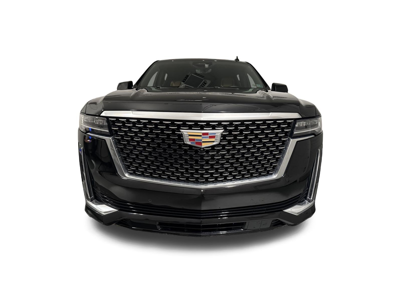 Used 2021 CADILLAC Escalade ESV Premium Luxury SUV