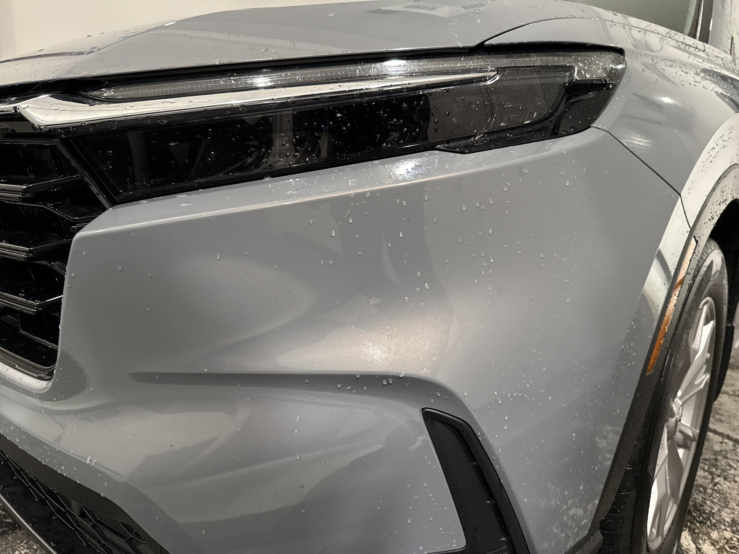 2025 Honda CR-V EX-L photo 4