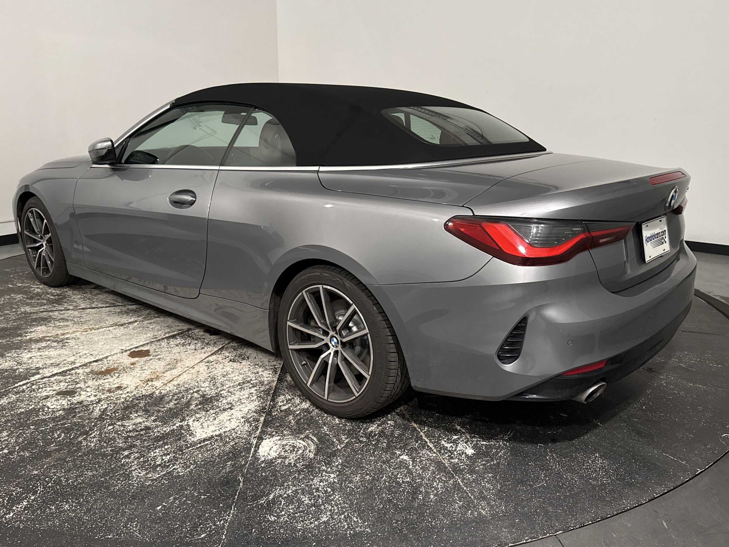 2024 BMW 4 Series 430i photo 5