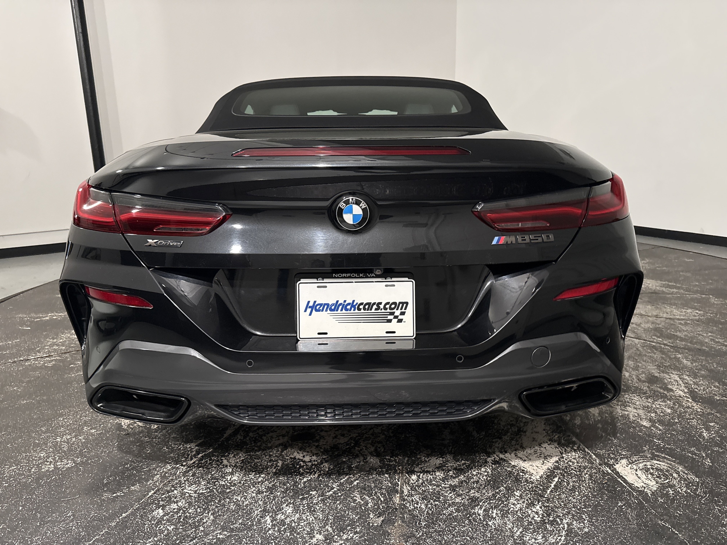 2021 BMW 8 Series M850i xDrive photo 6