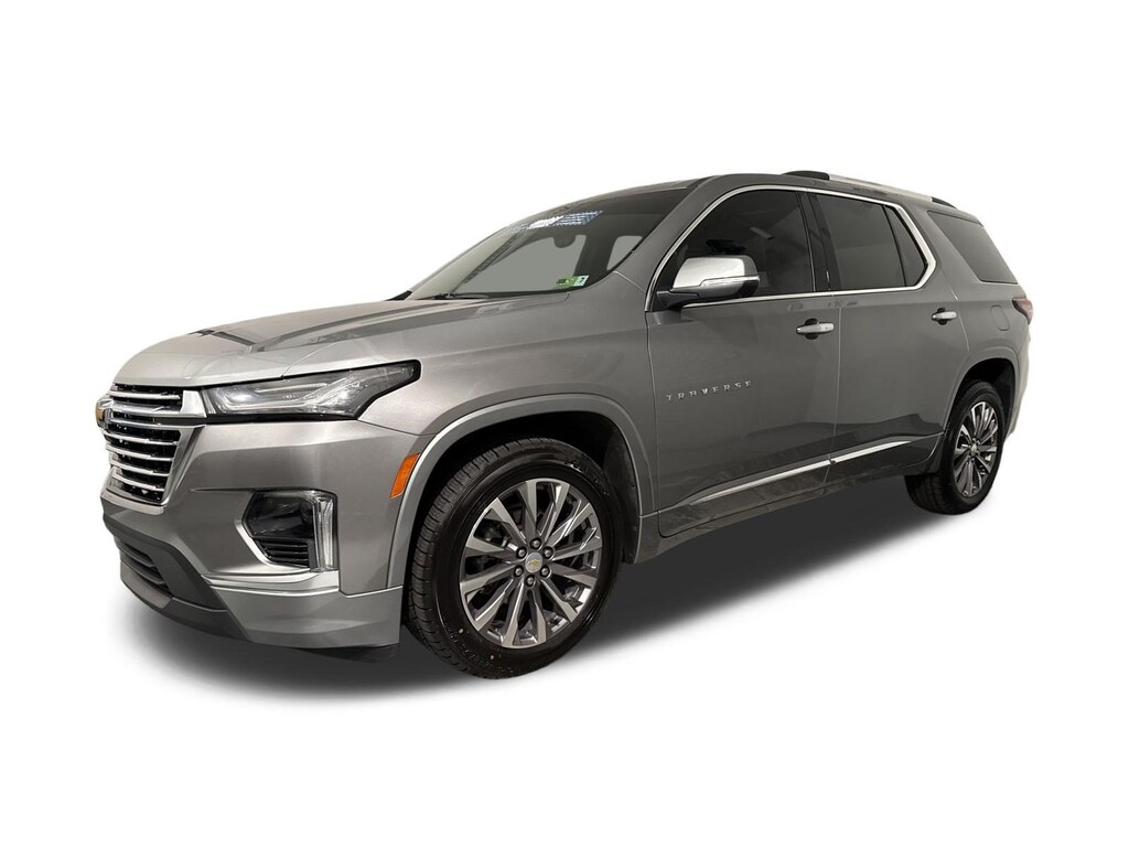 Used 2023 Chevrolet Traverse Premier SUV
