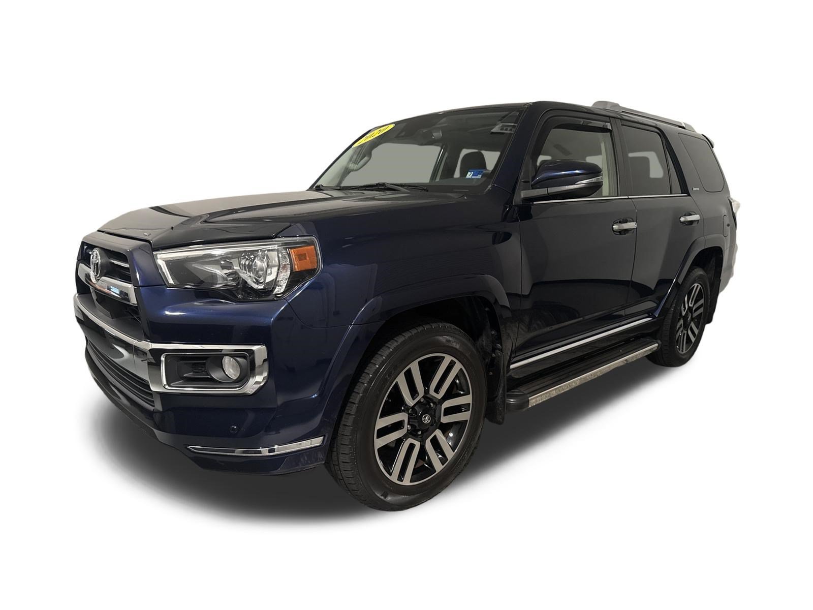 Used 2020 Toyota 4Runner Limited SUV