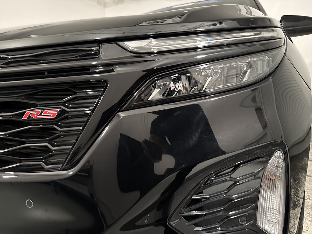 Used 2024 Chevrolet Equinox RS SUV