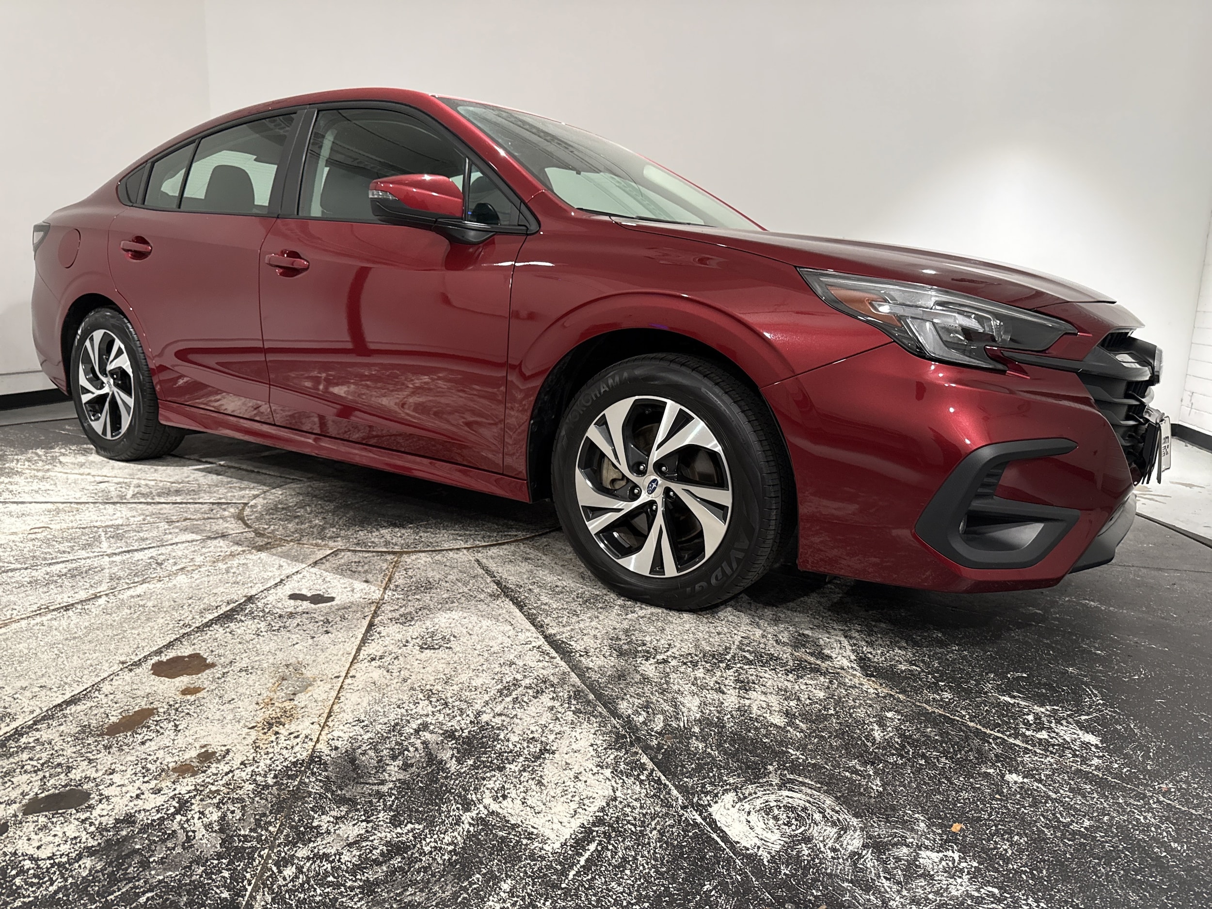 2025 Subaru Legacy Premium