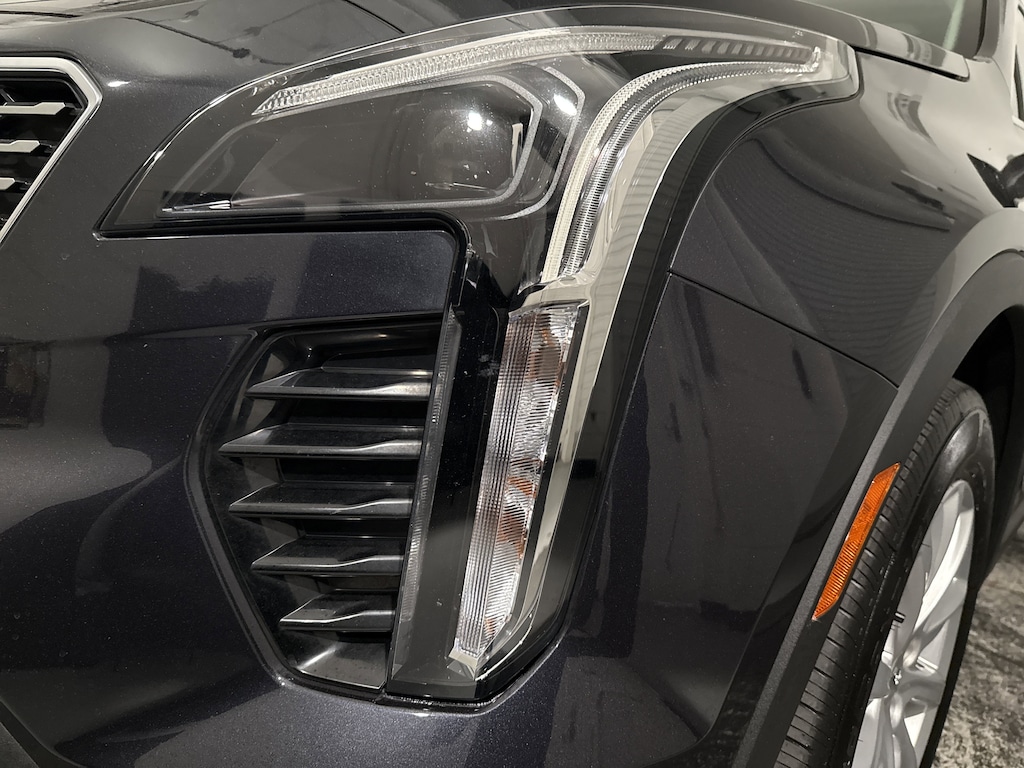 Used 2023 CADILLAC XT4 AWD Luxury SUV