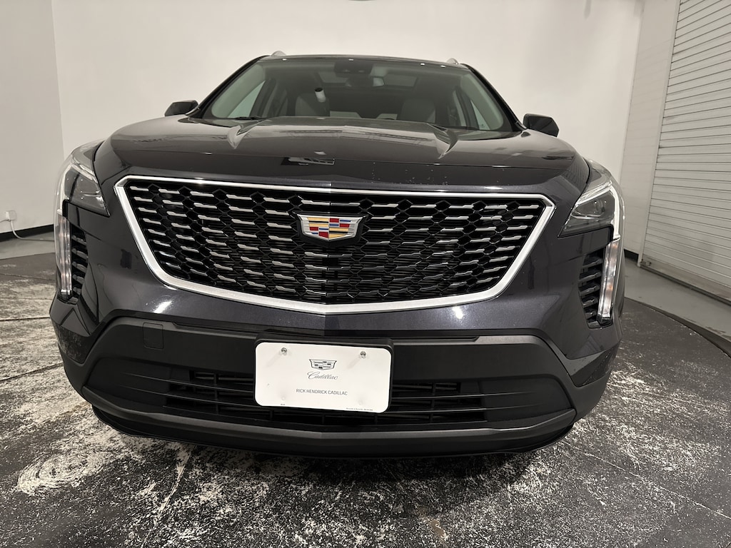 Used 2023 CADILLAC XT4 AWD Luxury SUV