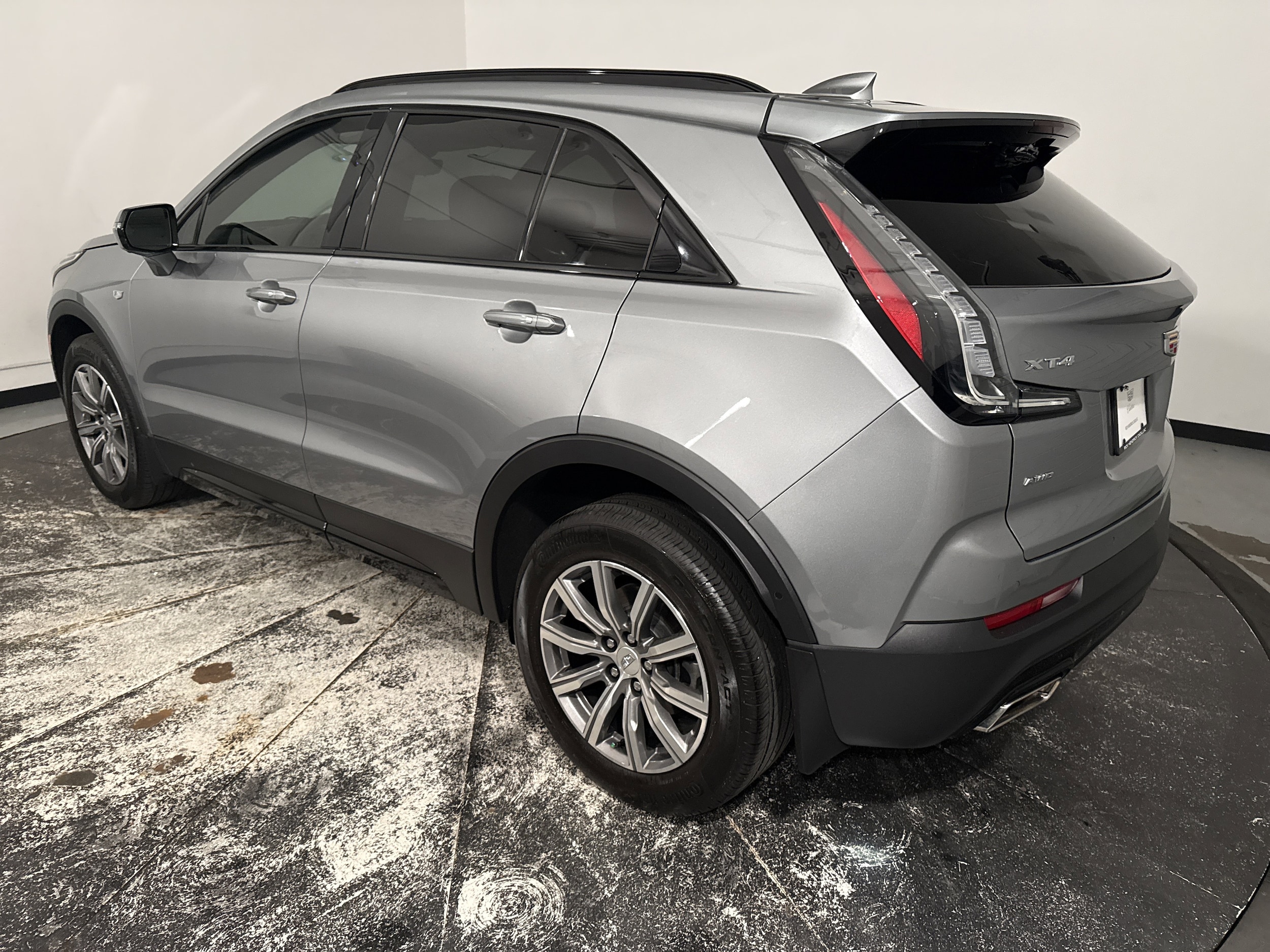 2023 CADILLAC XT4 AWD Sport photo 6