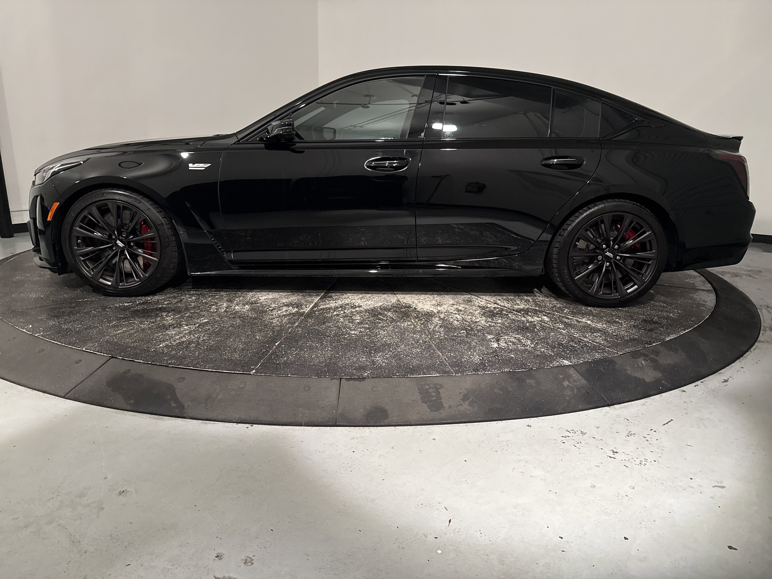 CADILLAC CT5-V Blackwing