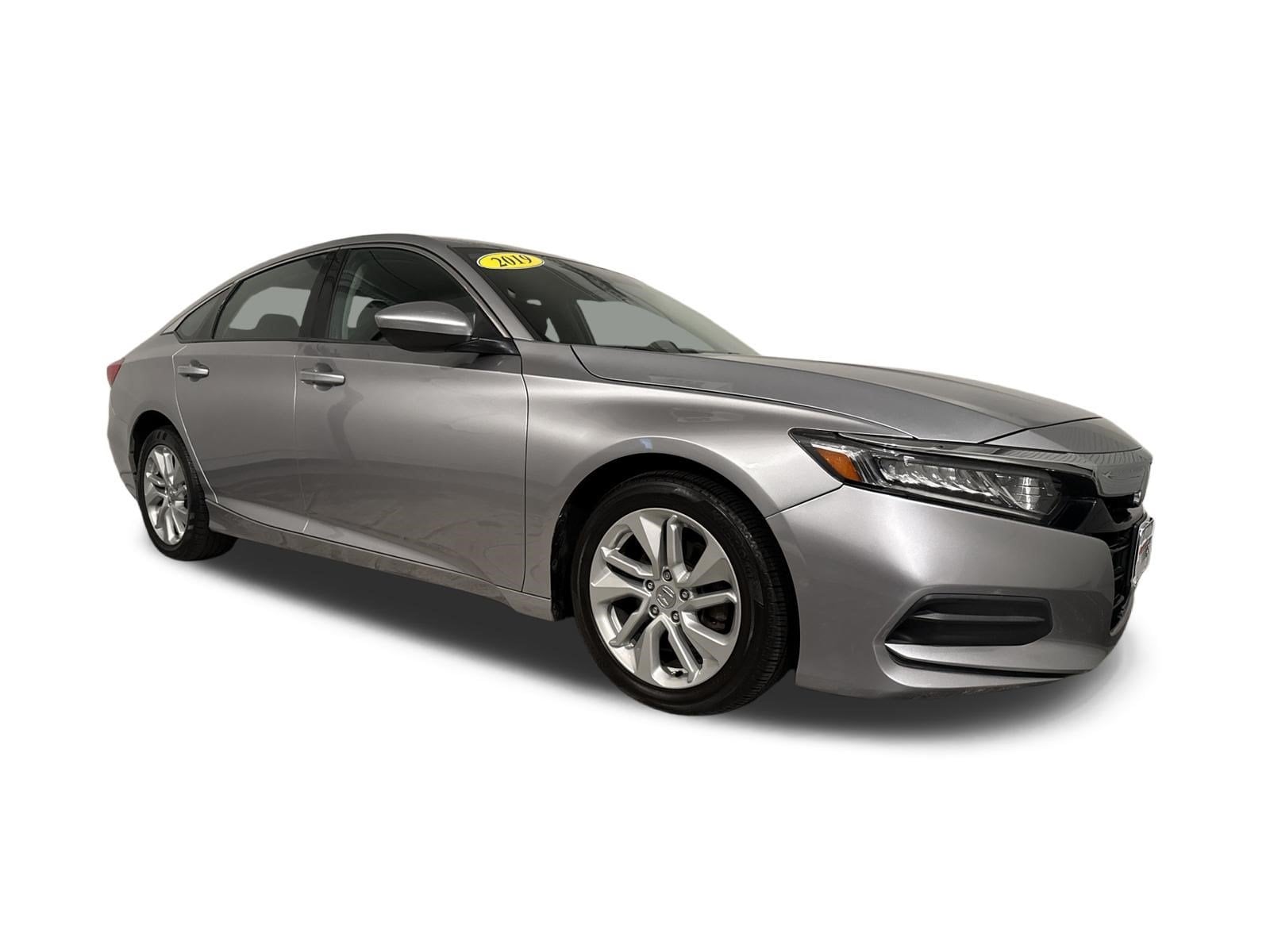 Used 2019 Honda Accord LX with VIN 1HGCV1F18KA026509 for sale in Kansas City