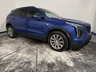 2021 CADILLAC XT4 AWD Sport SUV