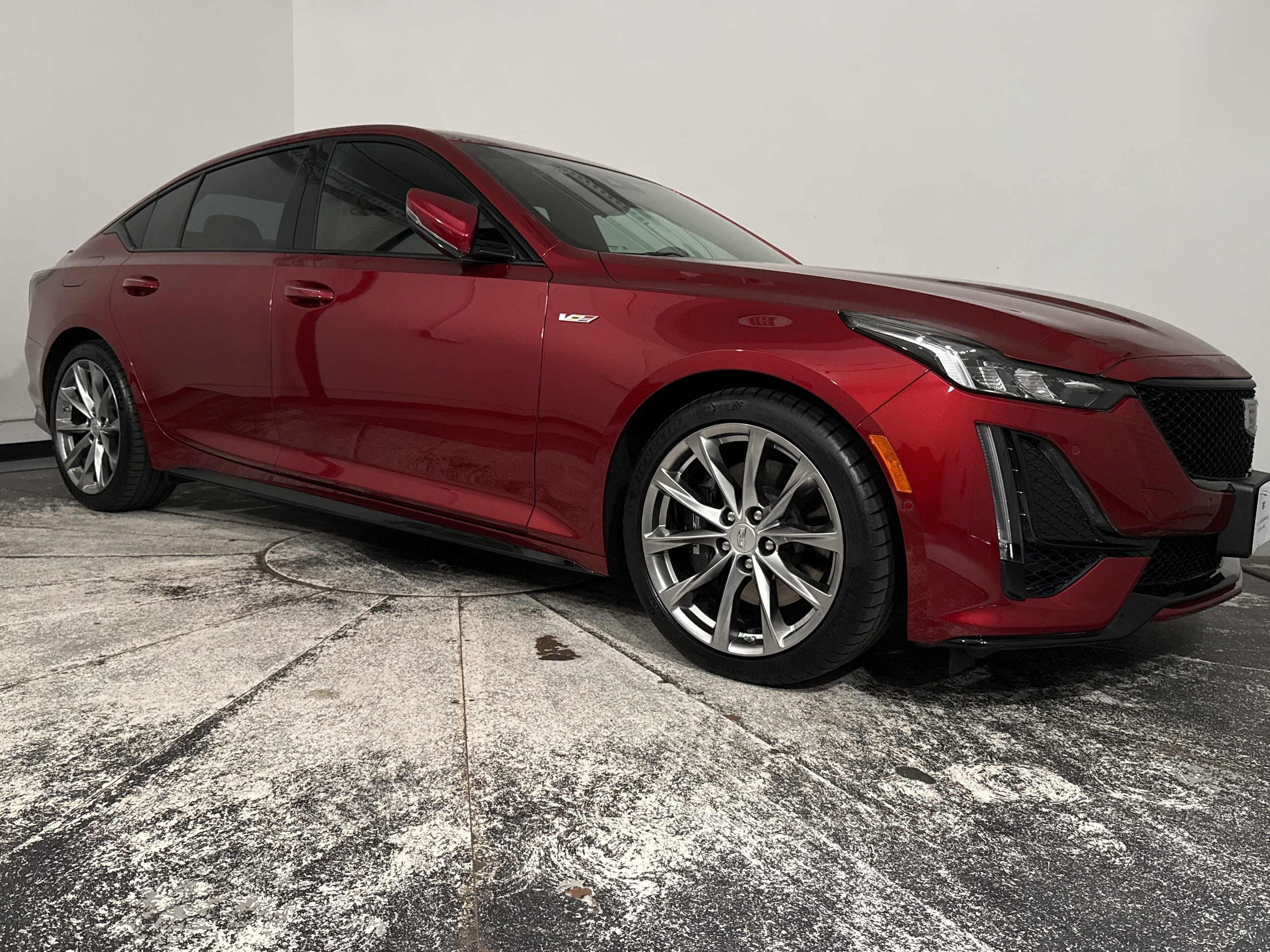2024 CADILLAC CT5-V