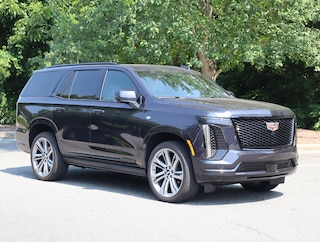 2025 CADILLAC Escalade 4WD Sport Platinum SUV