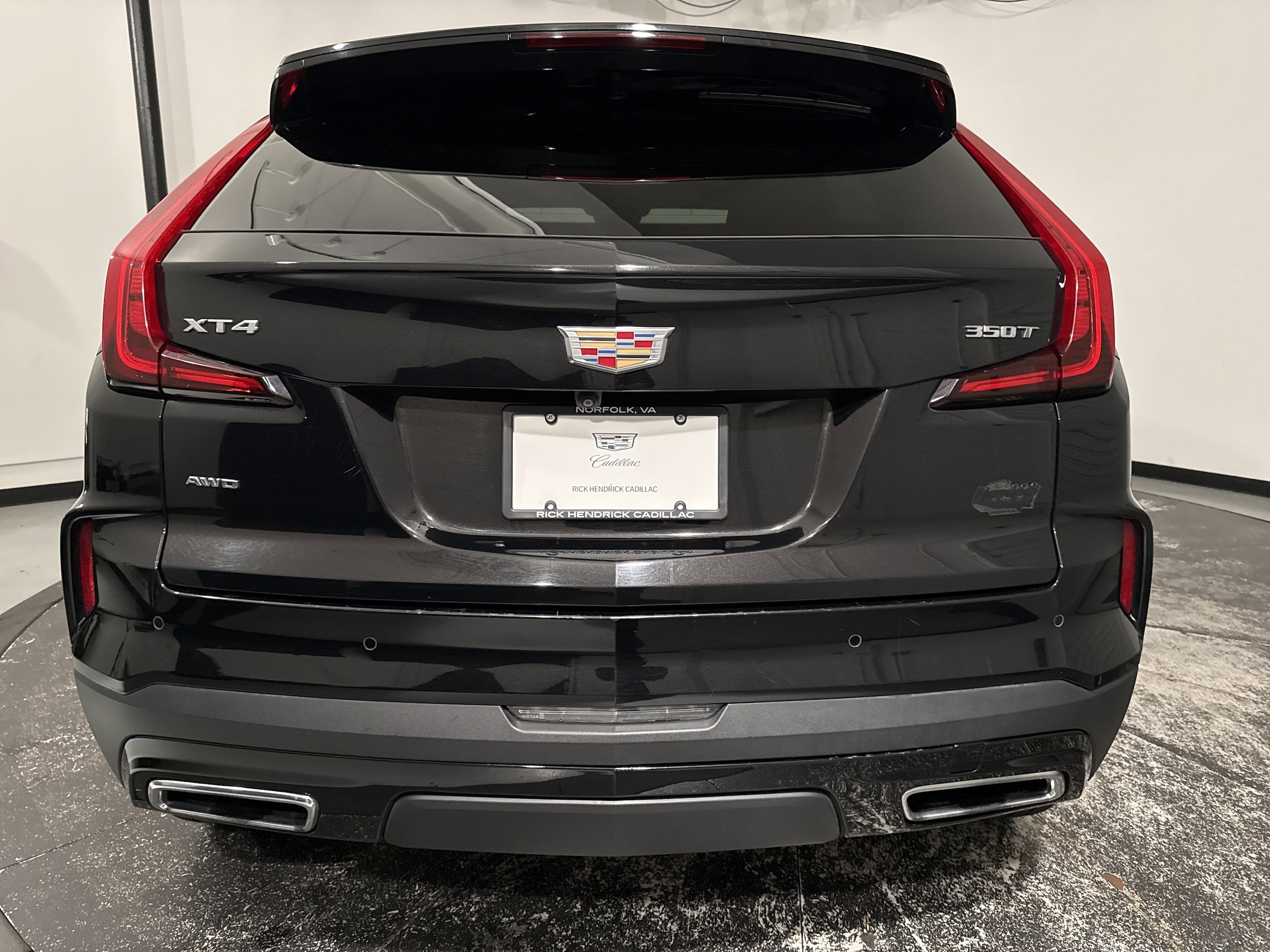 2024 CADILLAC XT4 AWD Premium Luxury photo 6